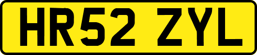 HR52ZYL