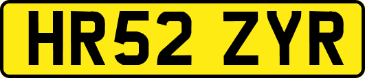 HR52ZYR