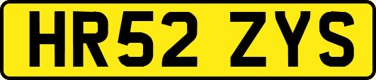 HR52ZYS