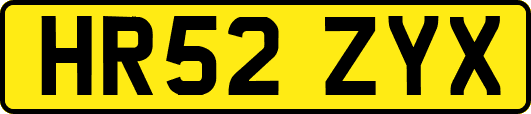 HR52ZYX