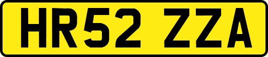 HR52ZZA