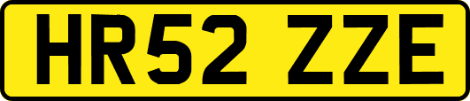 HR52ZZE