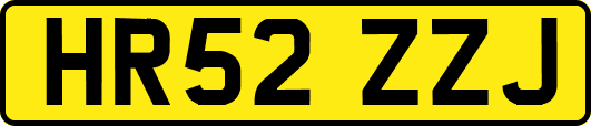 HR52ZZJ