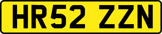 HR52ZZN