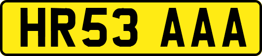HR53AAA