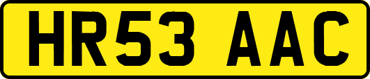 HR53AAC