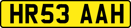 HR53AAH