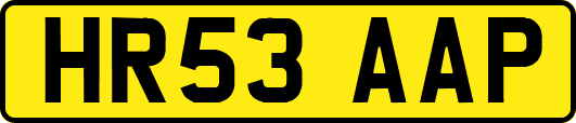 HR53AAP