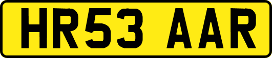 HR53AAR