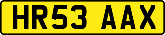 HR53AAX