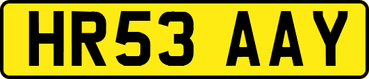 HR53AAY
