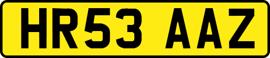 HR53AAZ