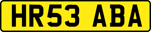 HR53ABA