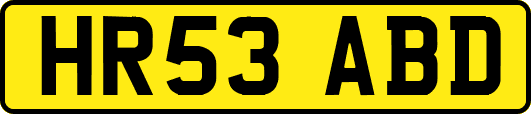 HR53ABD