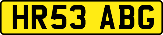HR53ABG