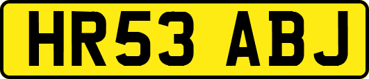 HR53ABJ