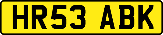 HR53ABK