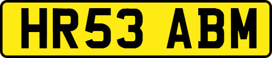 HR53ABM