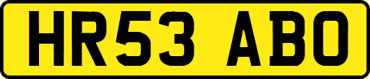 HR53ABO