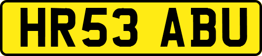 HR53ABU