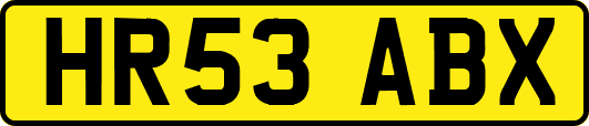 HR53ABX