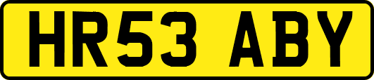 HR53ABY