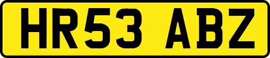 HR53ABZ