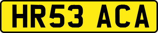 HR53ACA