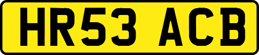 HR53ACB