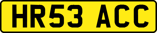 HR53ACC