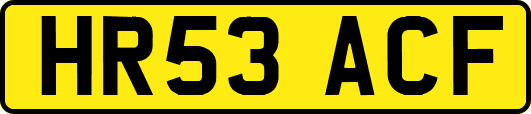 HR53ACF