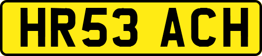 HR53ACH