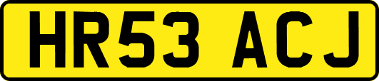 HR53ACJ
