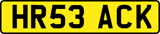 HR53ACK