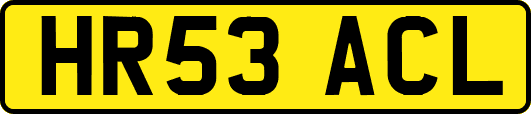 HR53ACL