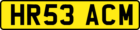 HR53ACM