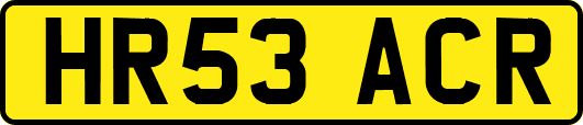 HR53ACR