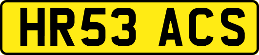 HR53ACS