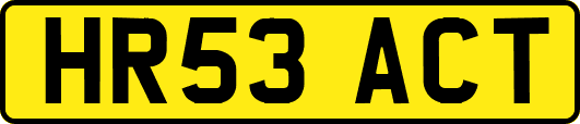 HR53ACT