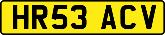 HR53ACV