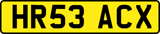 HR53ACX