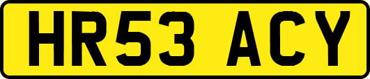 HR53ACY