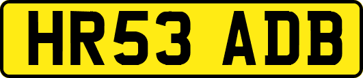 HR53ADB