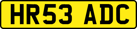 HR53ADC