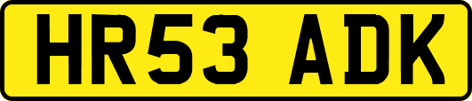 HR53ADK