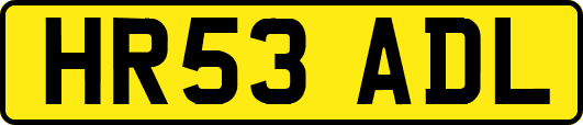 HR53ADL
