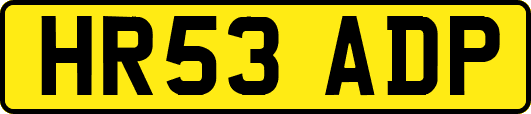 HR53ADP