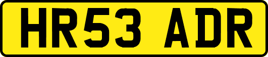 HR53ADR