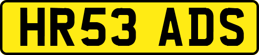HR53ADS