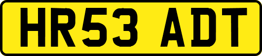 HR53ADT